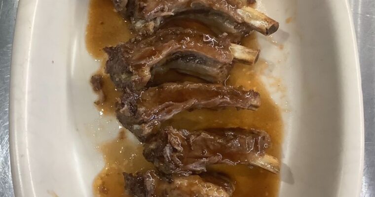 Enjoy Restaurant-Quality Costillas a la Barbacoa at Home with Olla GM