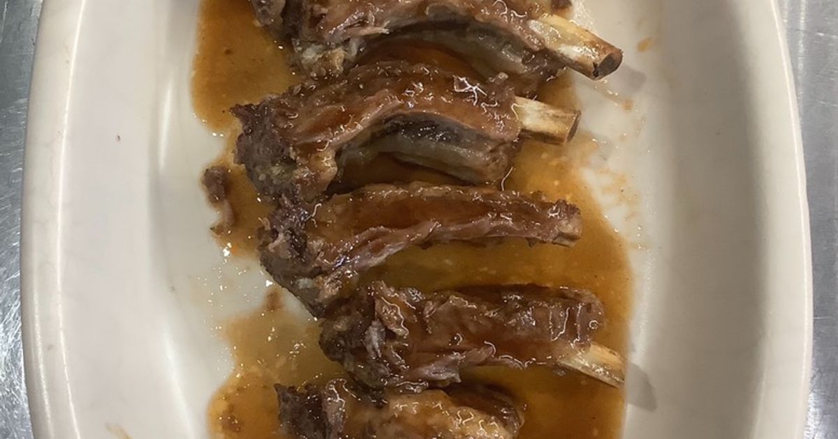 Enjoy Restaurant-Quality Costillas a la Barbacoa at Home with Olla GM