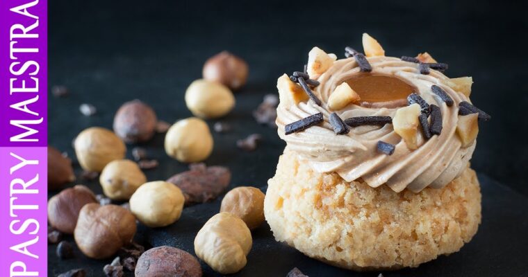 Experience the Delicious Combination of Hazelnut and Caramel with Monsieur Cuisine