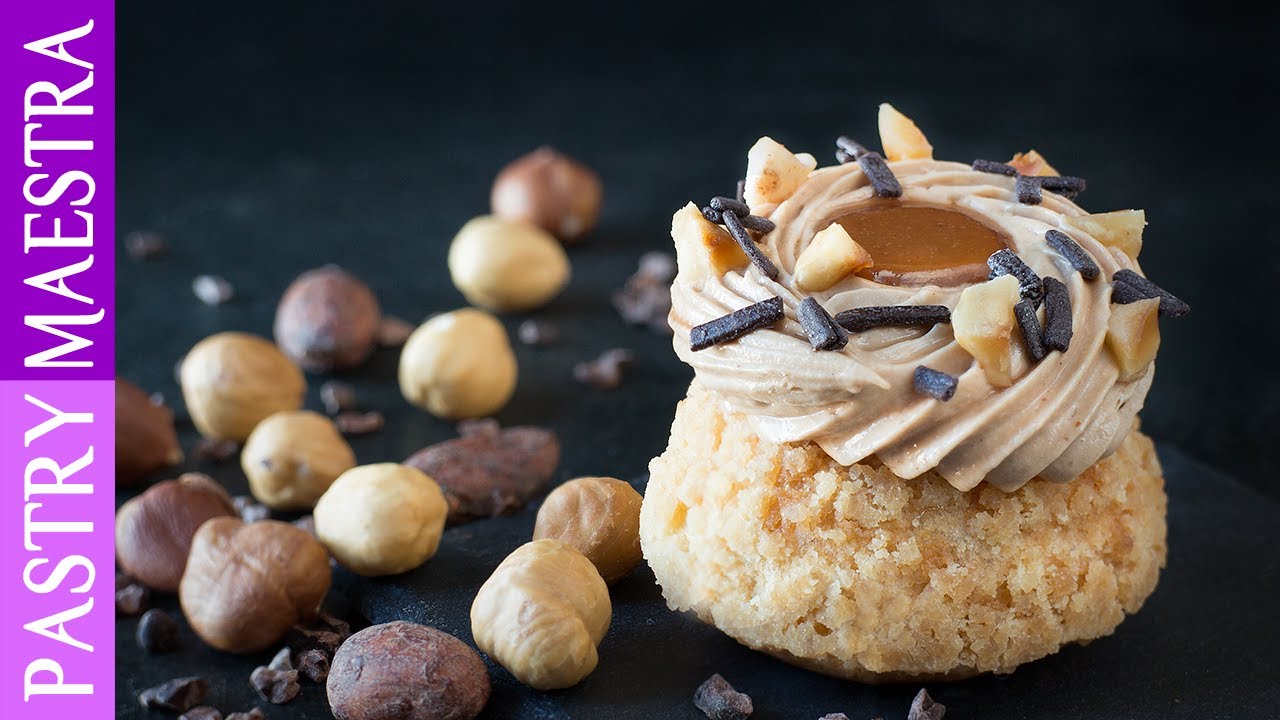 Experience the Delicious Combination of Hazelnut and Caramel with Monsieur Cuisine