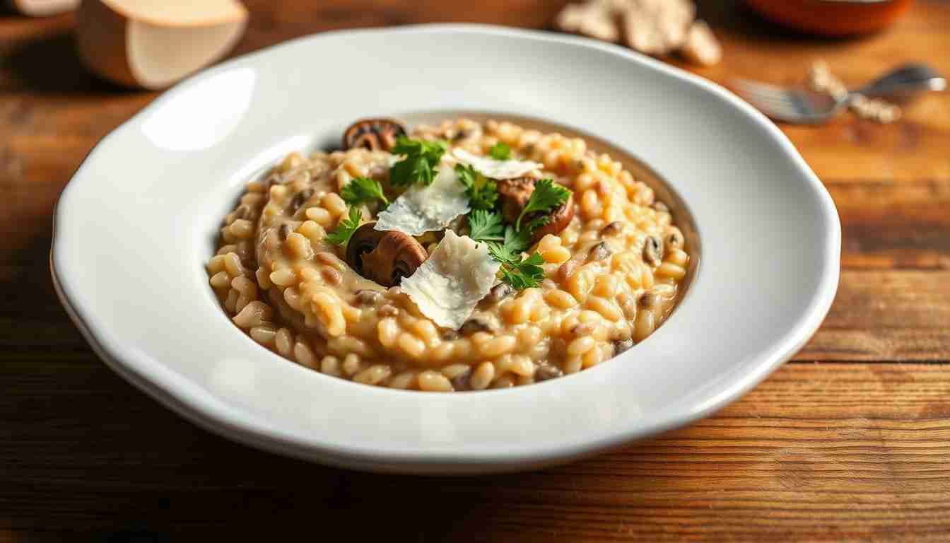 Experience the Perfect Pairing of RISOTTO con MAMBO: A Culinary Delight