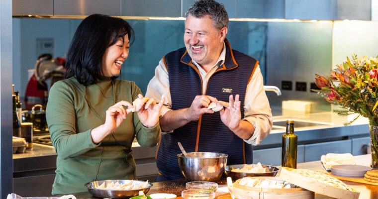 Get a Taste of Summer with Manuel’s Zucchini Jam made with monsieur cuisine