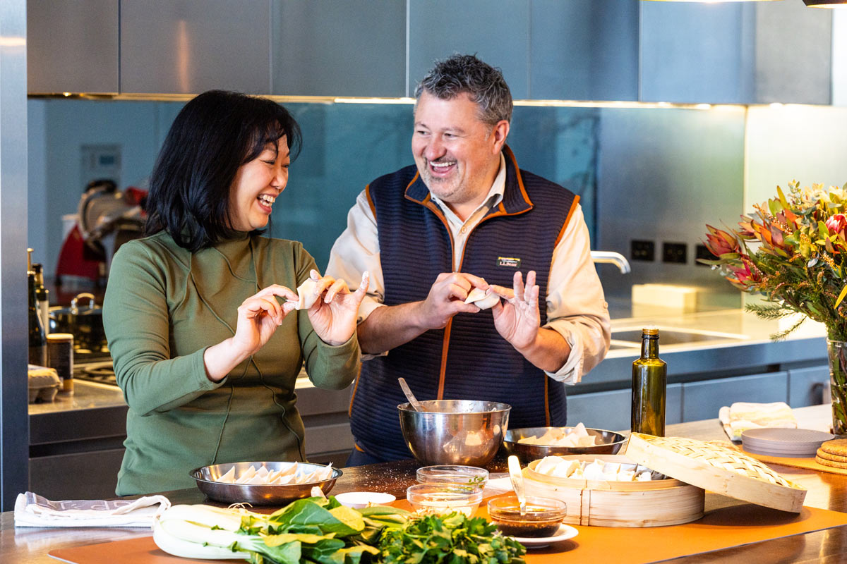 Get a Taste of Summer with Manuel’s Zucchini Jam made with monsieur cuisine