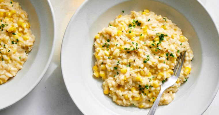Gourmet Dining at Home: GM Pot’s Recipe for Irresistibly Creamy Risotto