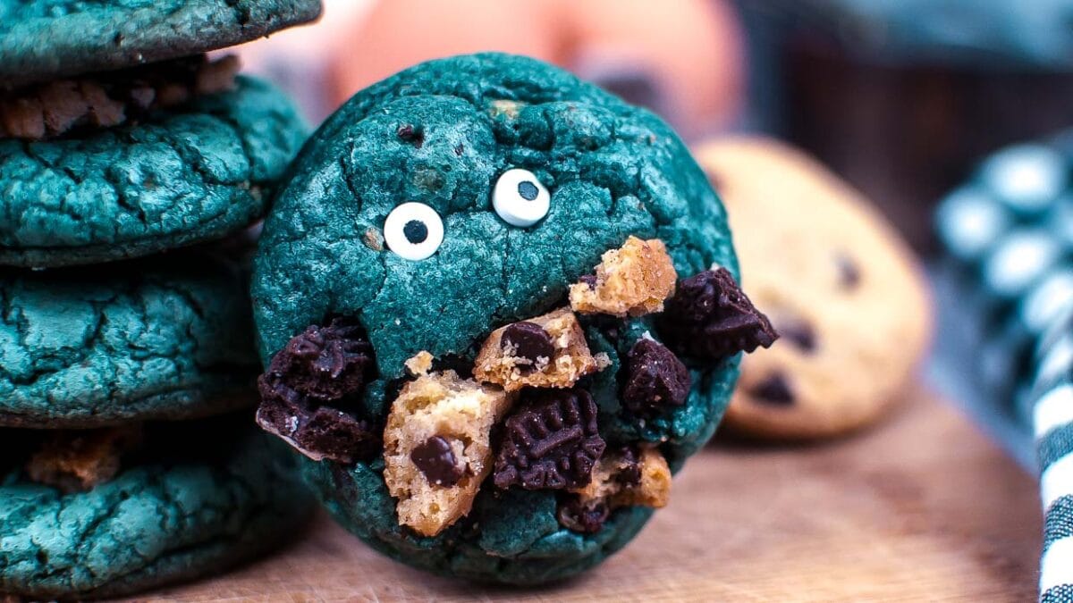 Indulge in a Mini Treat: Chips Ahoy con MAMBO Mini-cookies