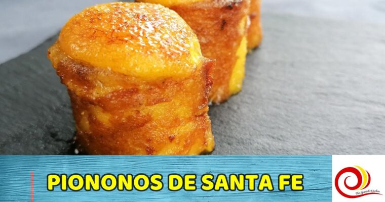 Indulge in the Sweet and Savory Flavors of Piononos de Santa Fe con MAMBO
