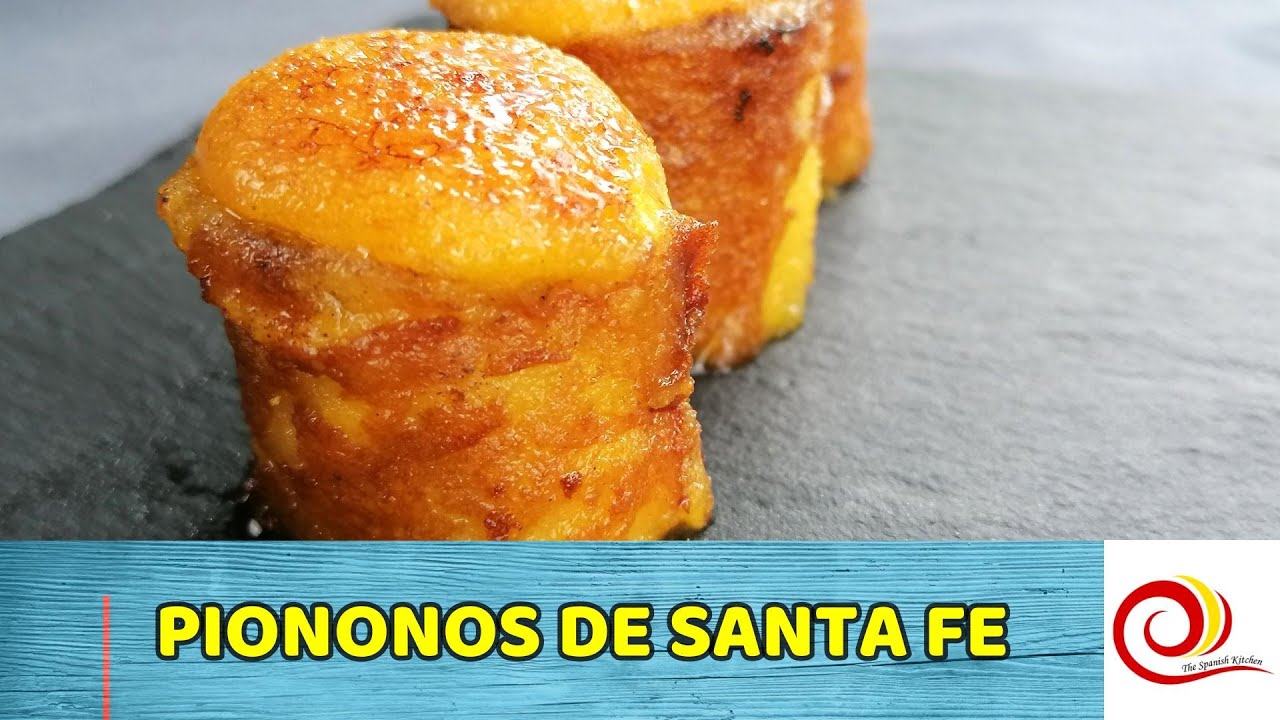 Indulge in the Sweet and Savory Flavors of Piononos de Santa Fe con MAMBO