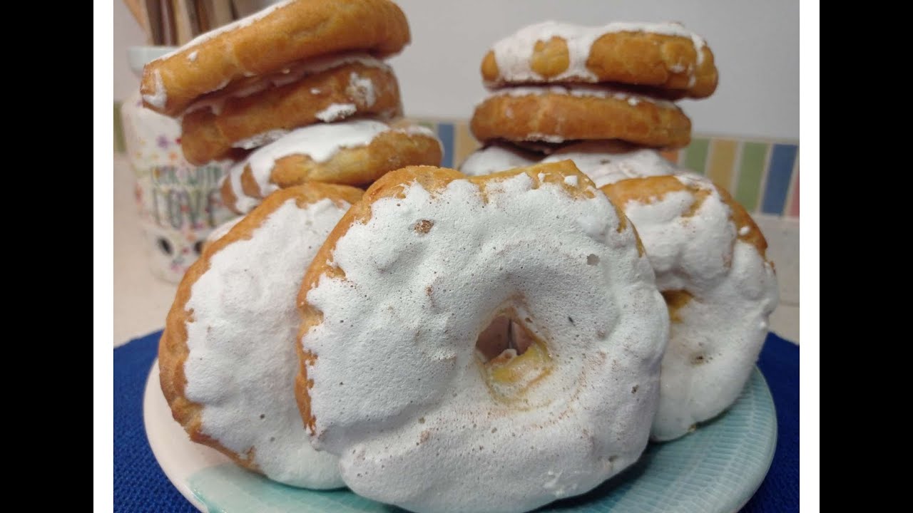 Indulge in the Sweet Tradition of Rosquillas de San Isidro with MAMBO