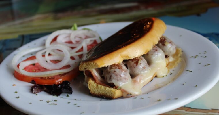 Indulge in the Ultimate Comfort Food: Croquetas de Pollo con MAMBO