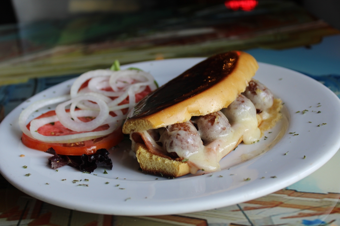 Indulge in the Ultimate Comfort Food: Croquetas de Pollo con MAMBO