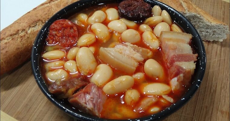 Mastering the Art of Spanish Cooking: Habas y Panceta Recipe for Thermomix