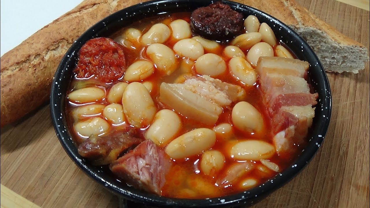 Mastering the Art of Spanish Cooking: Habas y Panceta Recipe for Thermomix