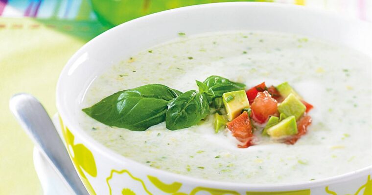 Recetas de crema de brócoli: saca el máximo provecho a tu olla GM