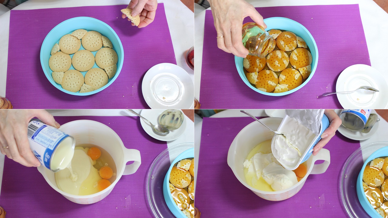 Satisfy Your Sweet Tooth with Homemade Galletas de Queso Using Monsieur Cuisine