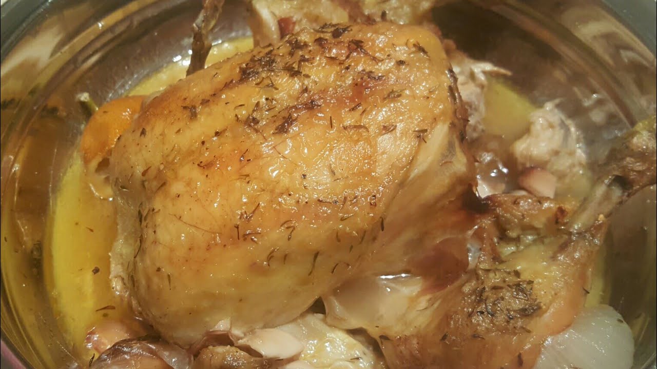 Savor the Citrusy Goodness: A Guide to Cooking Polo Asado al Limón in Olla GM