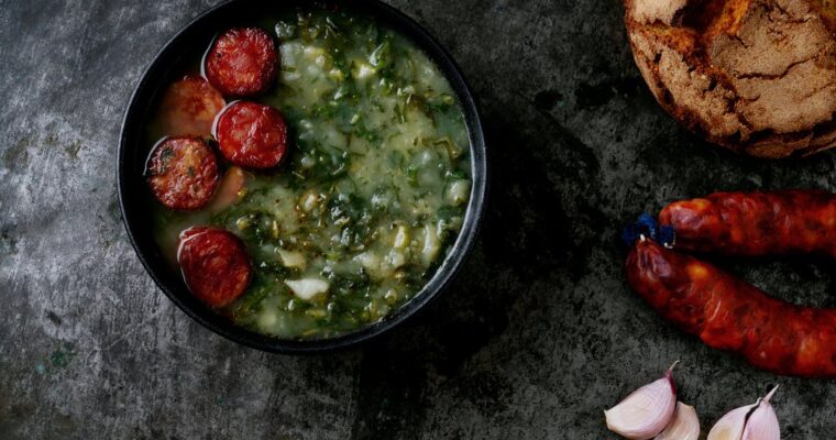 Savor the Flavor: Indulge in Arroz Caldoso con Chorizo with MAMBO