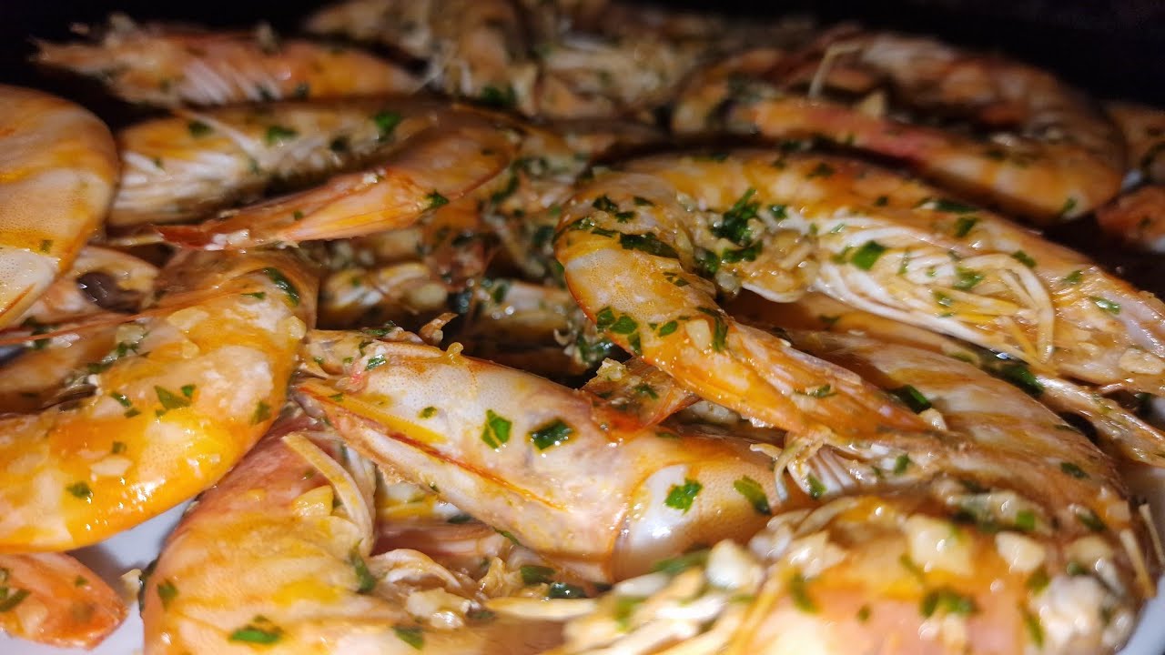 Savor the Flavor: Langostinos al Ajillo con MAMBO Recipe