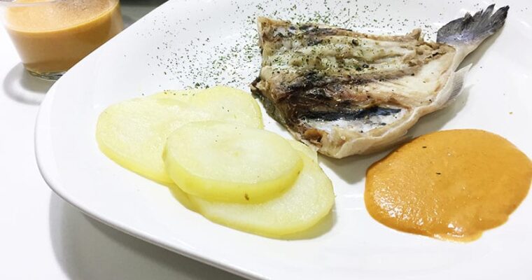 Sorprende a tus invitados con el Ajopringue Manchego hecho en thermomix