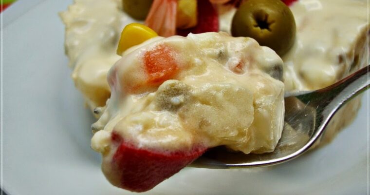 Sorprende a tus invitados con un exquisito Helado de ron con pasas preparado con Thermomix