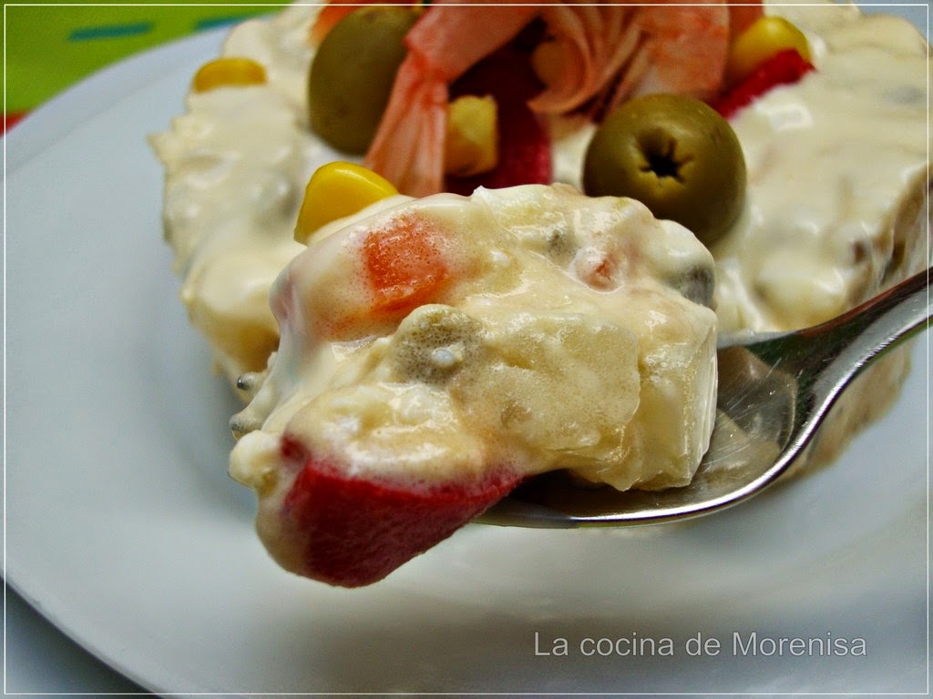 Sorprende a tus invitados con un exquisito Helado de ron con pasas preparado con Thermomix