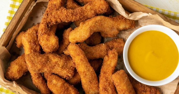 Un bocado crujiente y nutritivo: Aprende a hacer nuggets de calabaza en casa