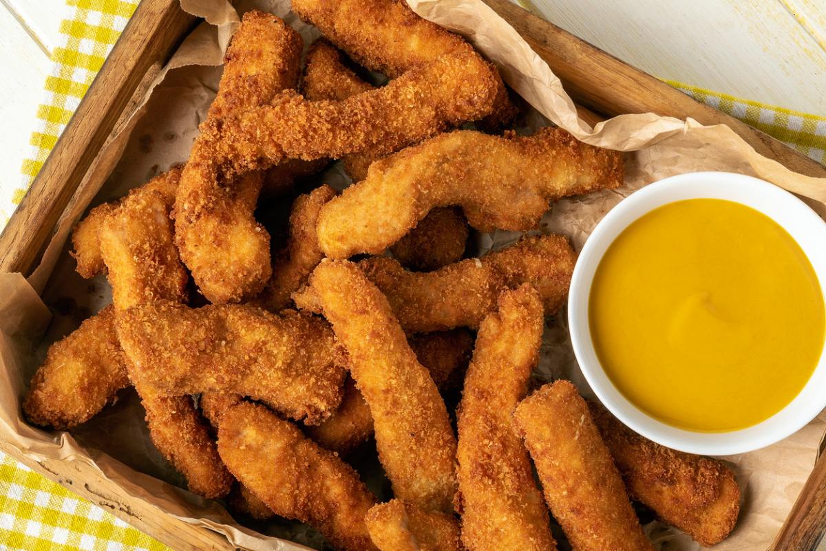 Un bocado crujiente y nutritivo: Aprende a hacer nuggets de calabaza en casa