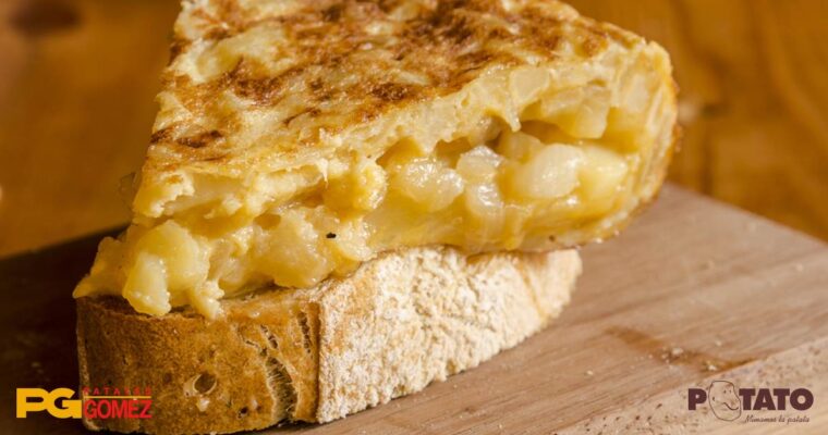 Un clásico reinventado: cómo hacer la mejor tortilla de patatas con Thermomix