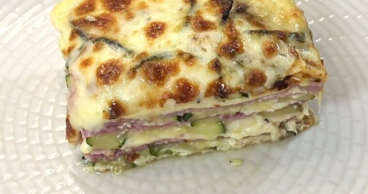 Una fusión perfecta: Aprende a hacer pasteles de calabacín y parmesano con tu Thermomix