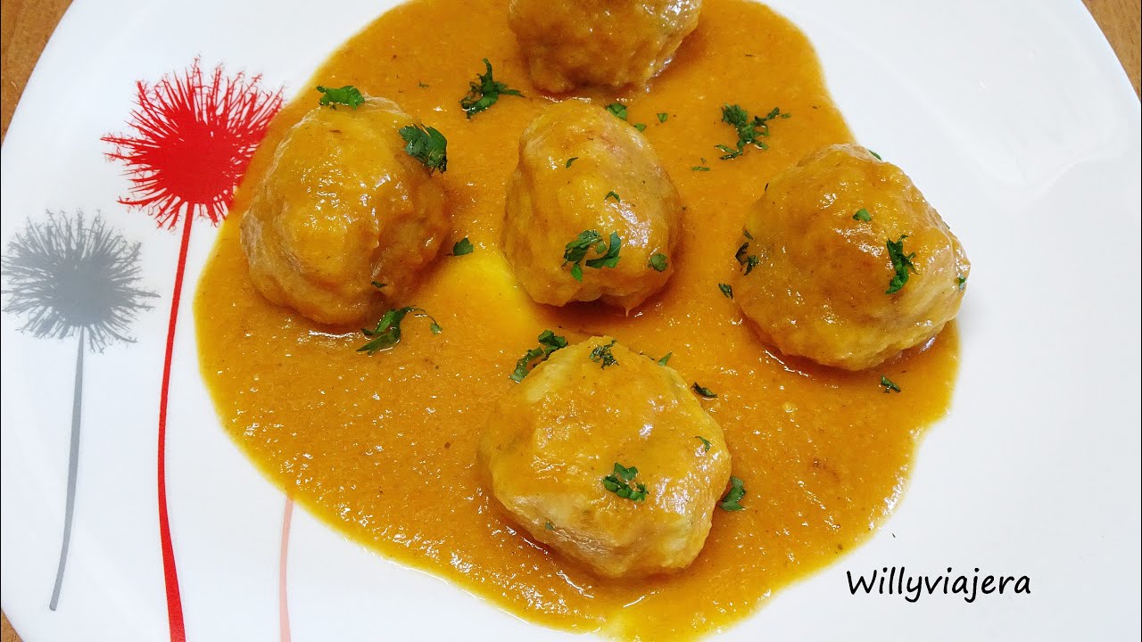 Upgrade Your Cooking Game with Albóndigas de Bacalao and Monsieur Cuisine