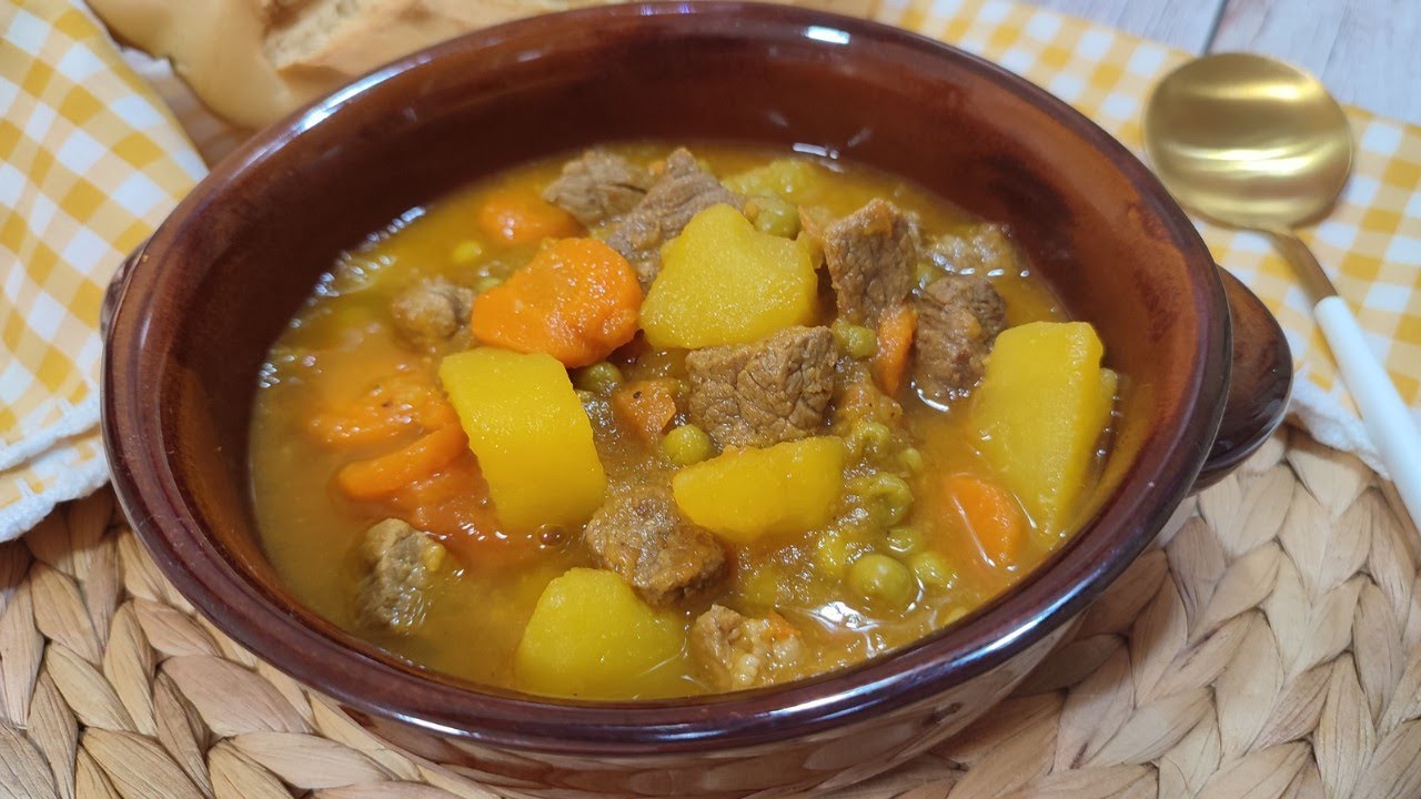 Upgrade Your Soup Game: Caldo de Puchero ‘Viudo’ Made Easy with GM Pot