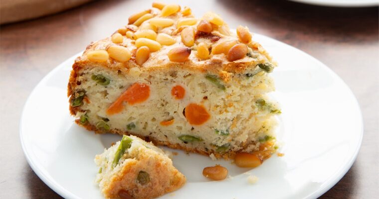 Whip Up a Flavorful Vegetable Cake with Thermomix – My Personal Recipe!