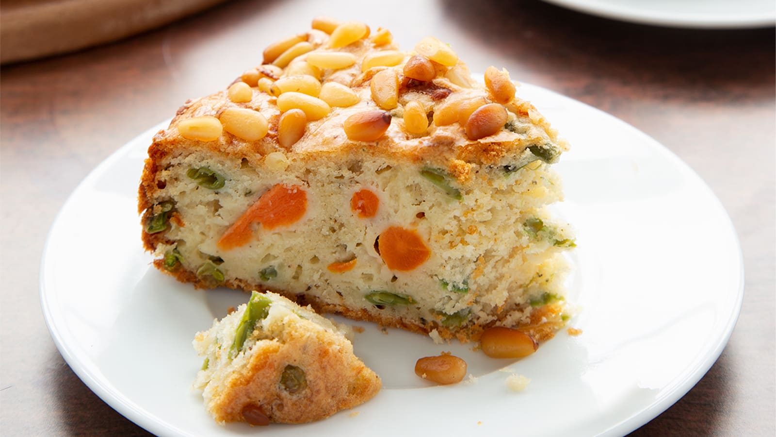 Whip Up a Flavorful Vegetable Cake with Thermomix – My Personal Recipe!