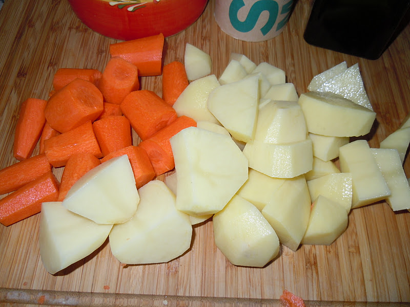 Ahorra tiempo en la cocina con estas recetas de zanahoria y patatas hechas en Thermomix