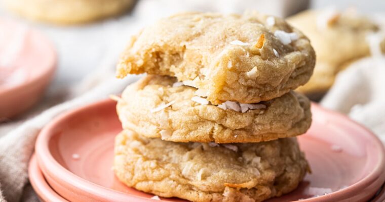 Coconut Lovers Unite: Indulge in Our Irresistible Coconut Cookie Recipe