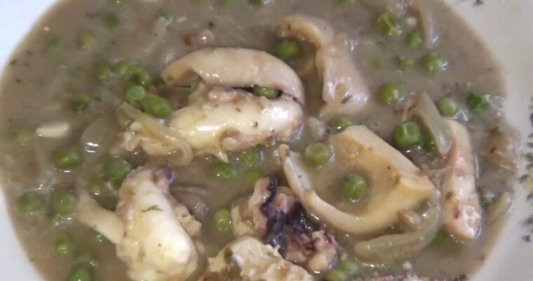 Delicious and Easy: How to Make Guisantes Guisados in Your Olla GM