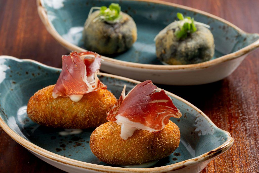 Delight Your Taste Buds with Croquetas de Jamon con MAMBO: A Culinary Delight