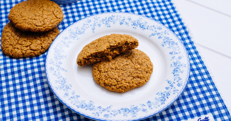 Descubre la receta perfecta para unos Roscos de Comino irresistibles con Thermomix