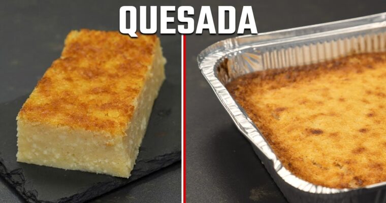 Discover the Authentic Flavors of Quesada Pasiega with Olla GM