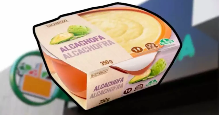 Experience the Rich Flavor of Crema de Alcachofas with Monsieur Cuisine