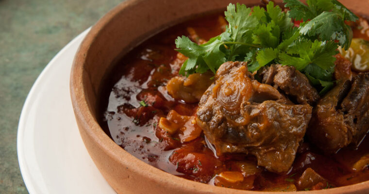 Healthy and Hearty: Potaje de Acelgas con Olla GM is the Ultimate Comfort Food
