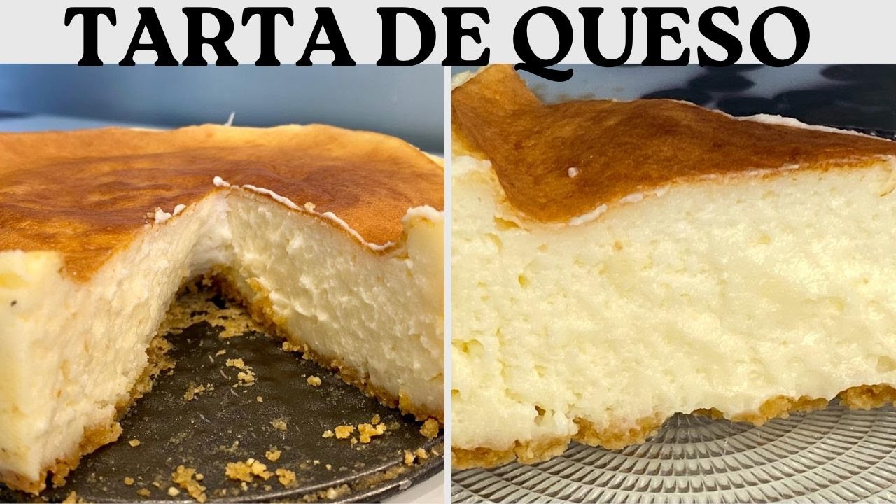 Indulge in a Sweet Treat: Tarta de queso de leche condensada con MAMBO Recipe