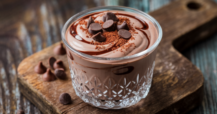 Indulge in a Sweet Treat with Sorbete de Avellanas y Caramelo con monsieur cuisine