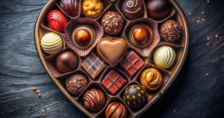 Indulge in Decadence: Helado de Chocolate Expres con Mambo