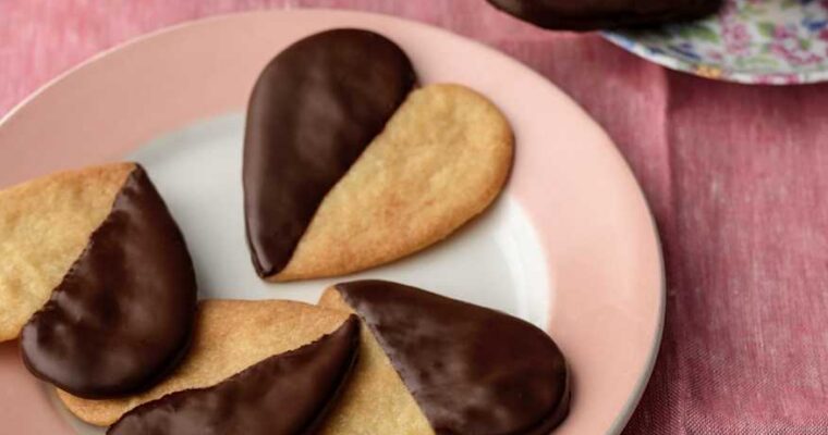 Indulge in Love with Thermomix Valentine’s Day Cookie Recipe