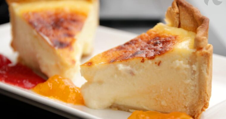Indulge in the Creaminess of Manchego Cheese with this Thermomix Tart Recipe