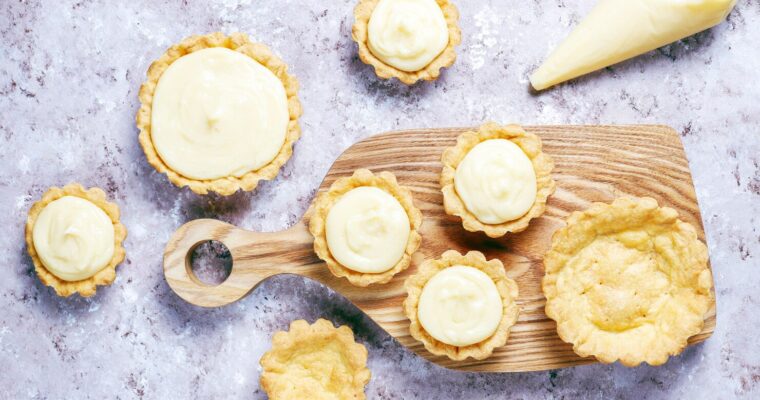 Master the Art of Making a Creamy Lemon Tart with Thermomix – Try This Recipe Today!