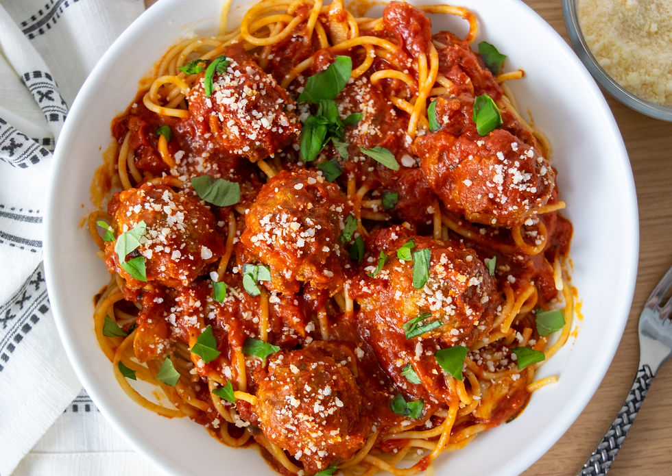 Monsieur Cuisine Brings Authentic Italian Flavors to Spaghettis Bella Notte