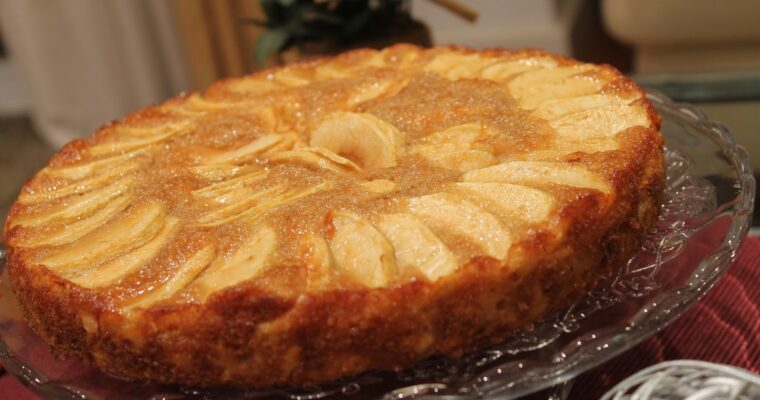 Receta infalible: Cómo hacer un pastel de manzana perfecto con Thermomix