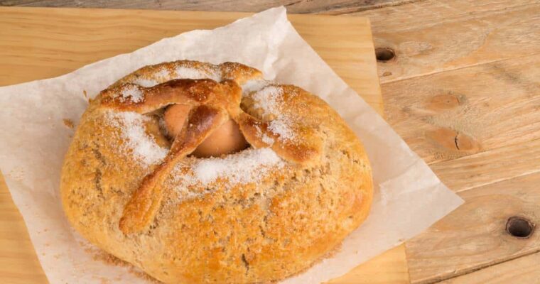 Satisfy Your Sweet Tooth with Rosquillas de Anis con Mambo