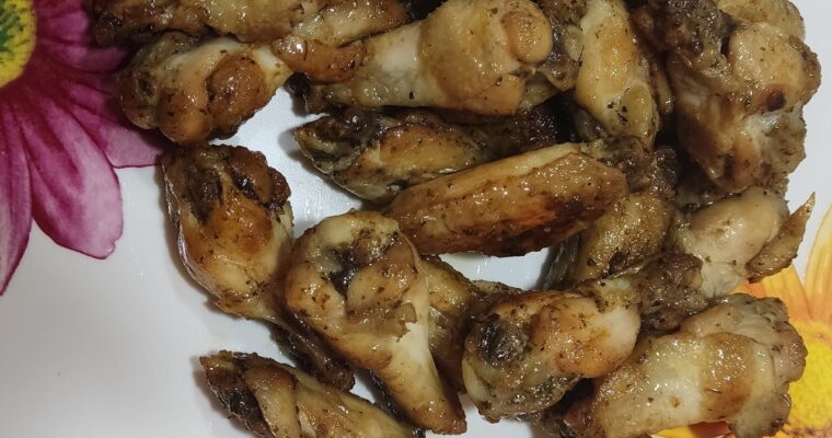 Savor the Flavor: Alitas Adobadas con Olla GM Recipe